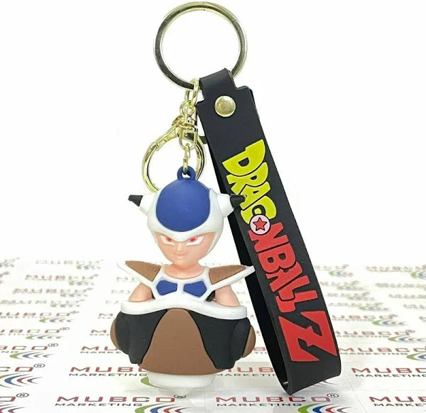 E+ Mubco Dragon Ball Z Frieza 3D Keychain