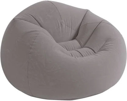 E+ Inflatable beanies sofa