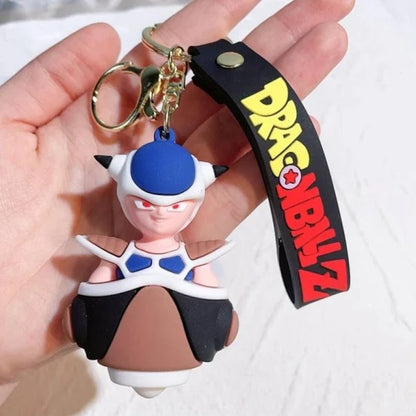 E+ Mubco Dragon Ball Z Frieza 3D Keychain
