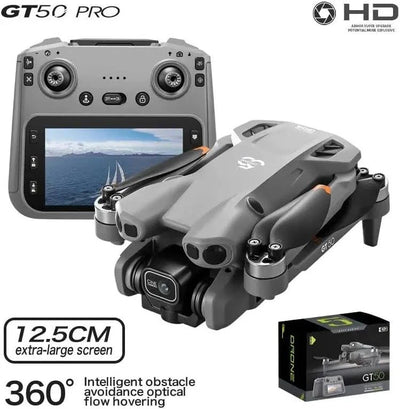 E+GT50 DRONE
