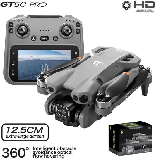 E+GT50 DRONE