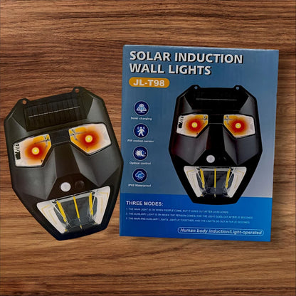 E+ SOLAR INDUCTION WALLLIGHTS
