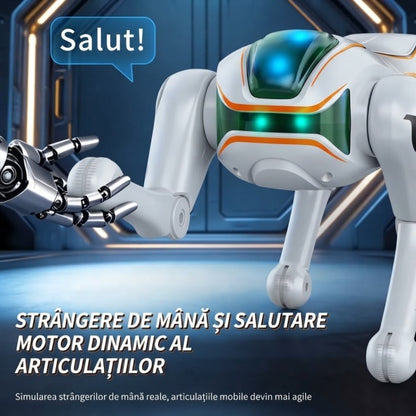 E+AI STUNT ROBOT DOG