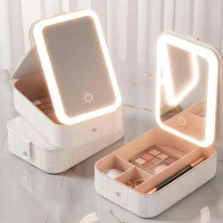 E+TABLE LAMP MAKEUP MIRROR