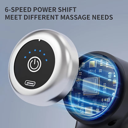 E+FIVE HEAD MASSAGER