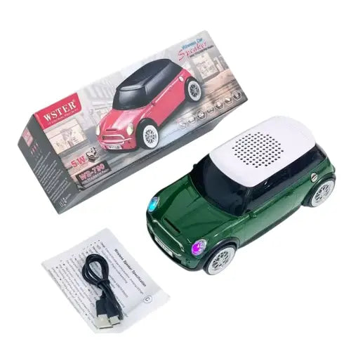 E+WS-790 DIECAST SPEAKER