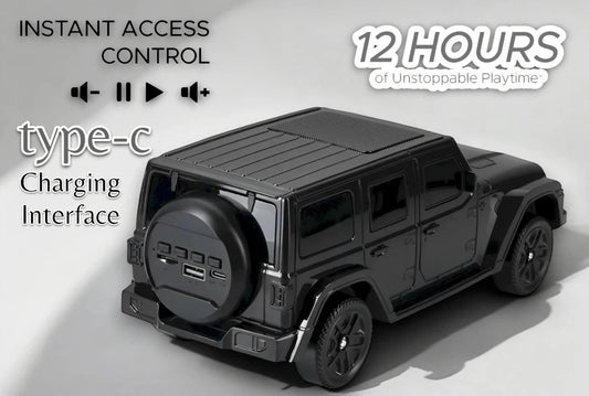 E+WUF-1039 [PORTABLE BLUETOOTH SPEAKER]